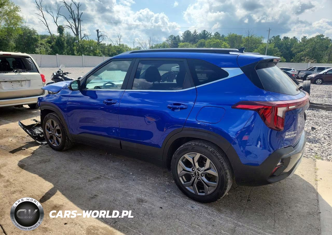 2024 Kia Seltos S VIN:KNDEU2AA1R7610376 - 2