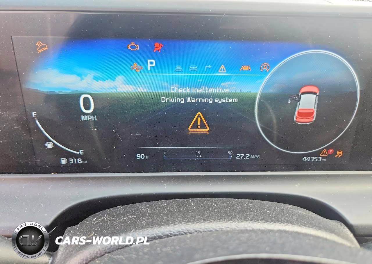 2024 Kia Seltos S VIN:KNDEU2AA1R7610376 - 9