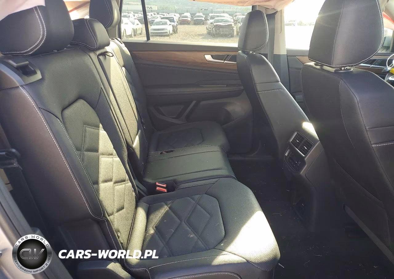 2026 Volkswagen Atlas Se VIN:1V2LN2CA4TC524378 - 10
