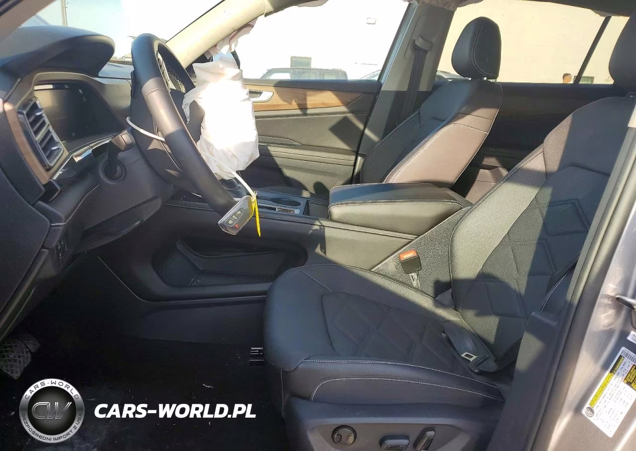 2026 Volkswagen Atlas Se VIN:1V2LN2CA4TC524378 - 7