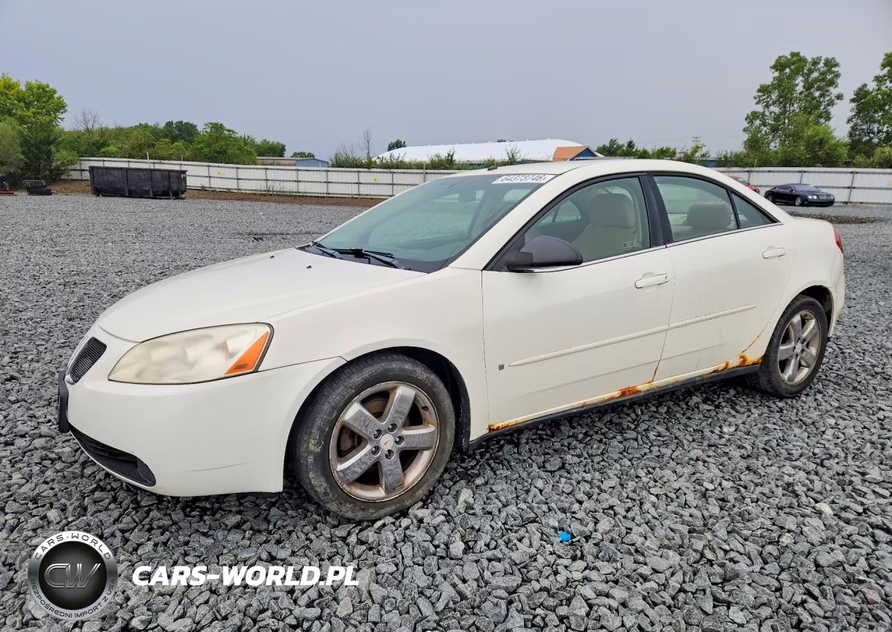 2006 Pontiac G6 Gt