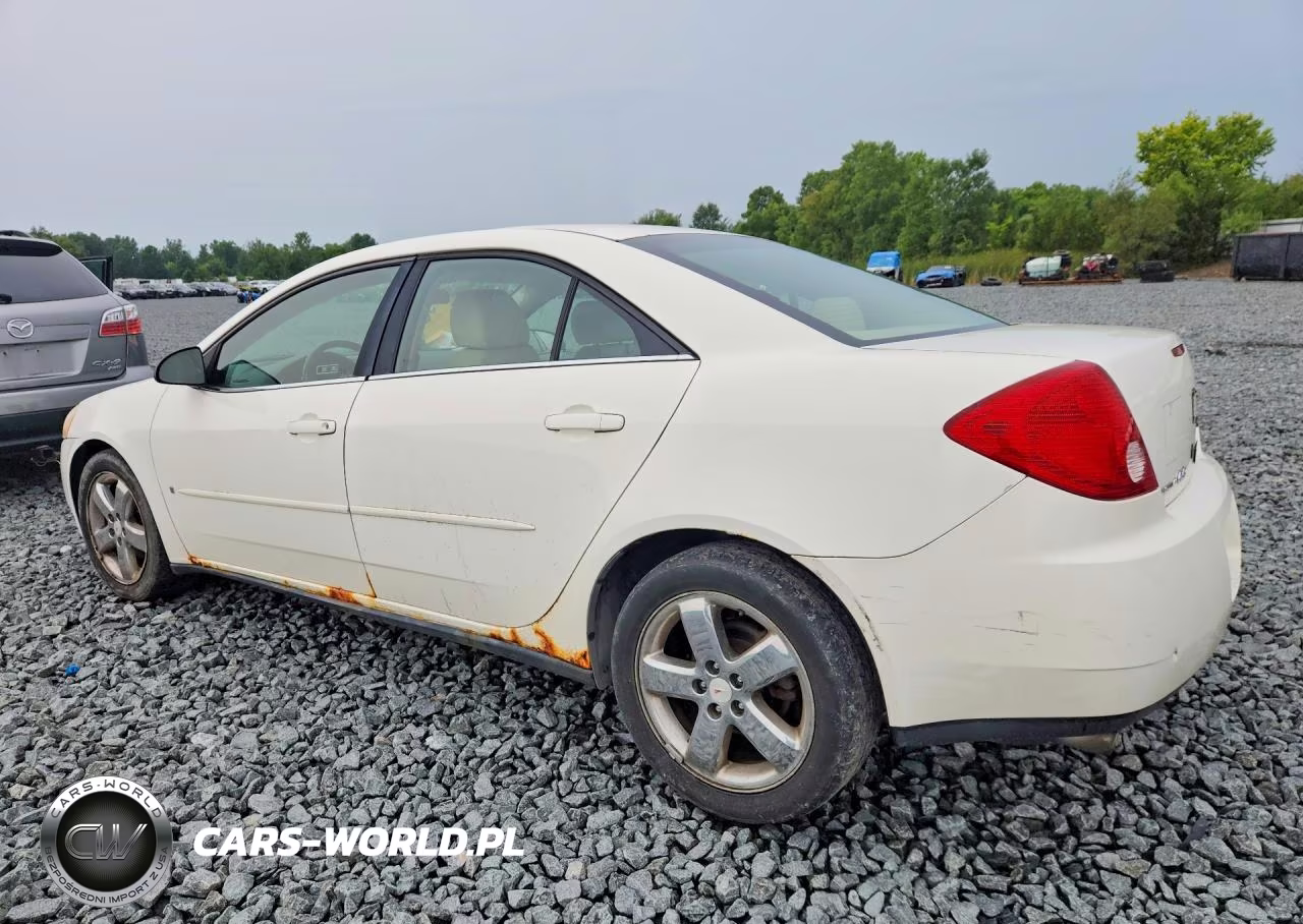 2006 Pontiac G6 Gt VIN:1G2ZH578564216893 - 2