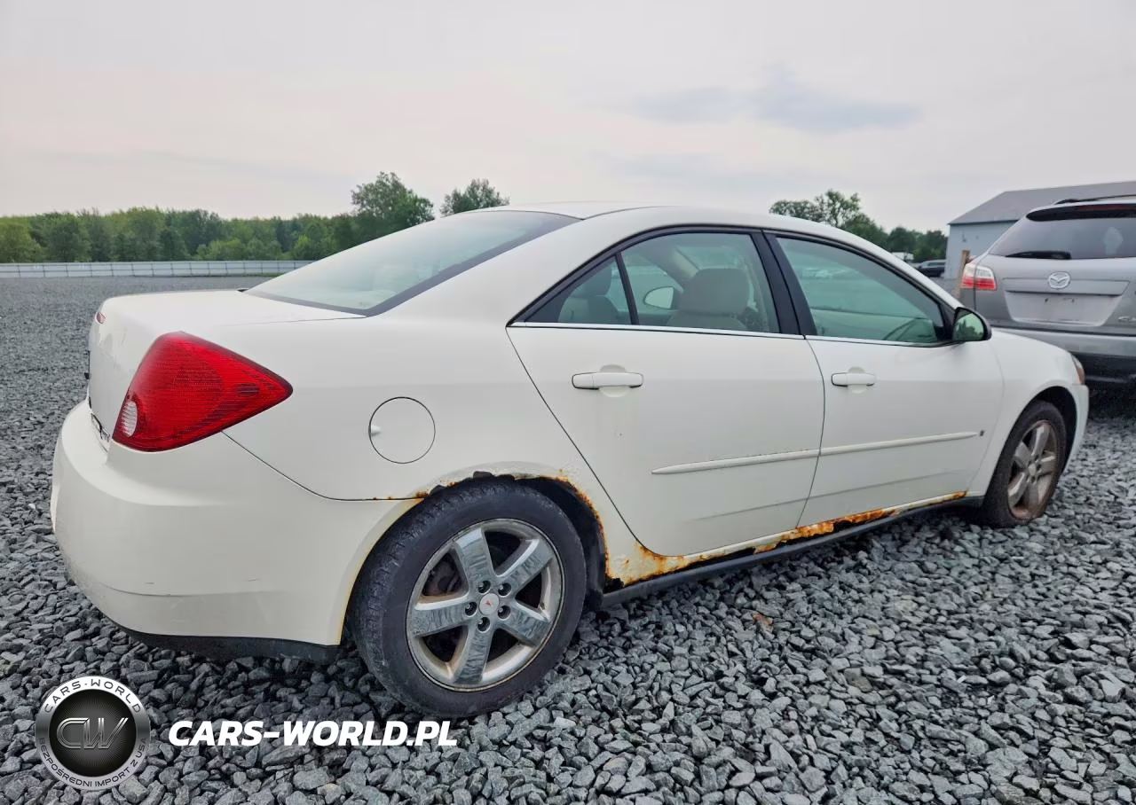 2006 Pontiac G6 Gt VIN:1G2ZH578564216893 - 3