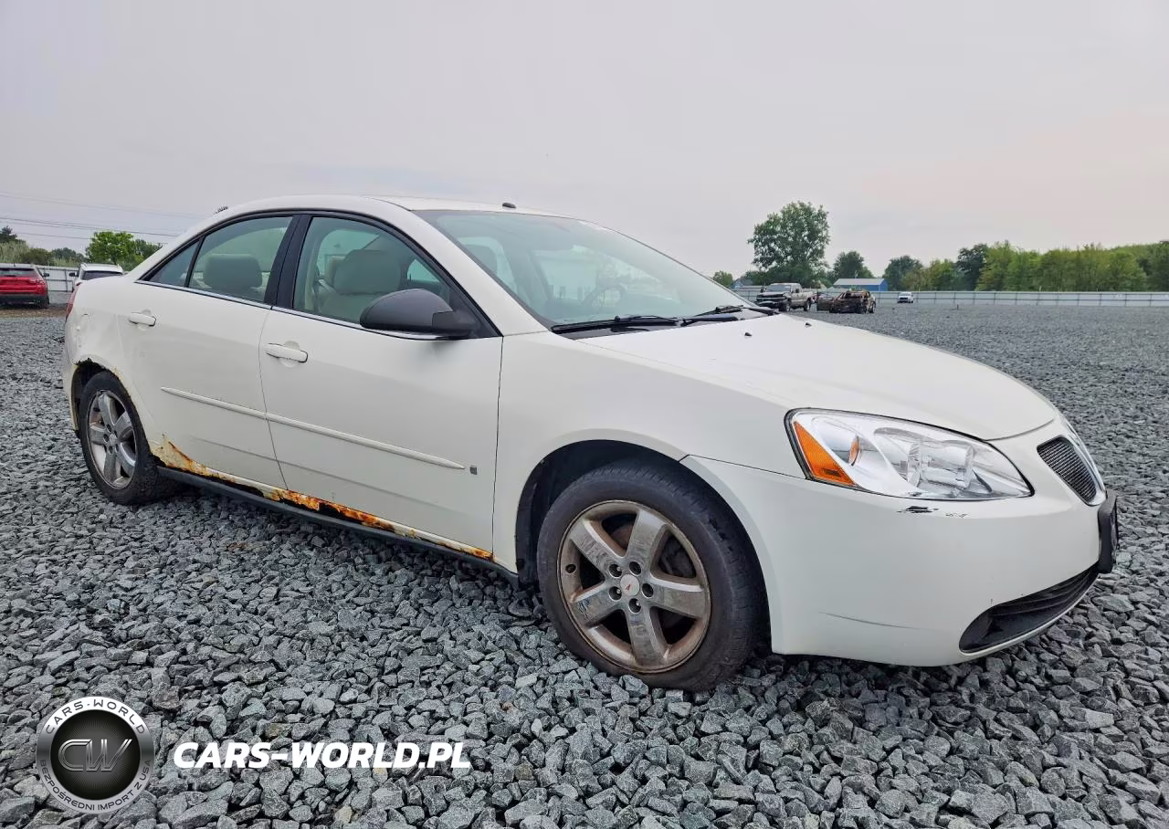 2006 Pontiac G6 Gt VIN:1G2ZH578564216893 - 4