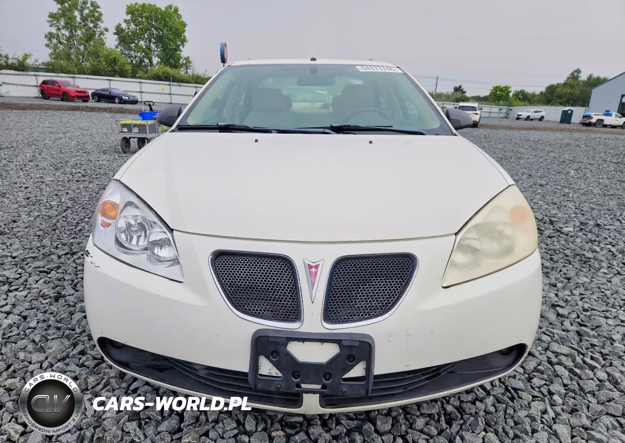 2006 Pontiac G6 Gt VIN:1G2ZH578564216893 - 5