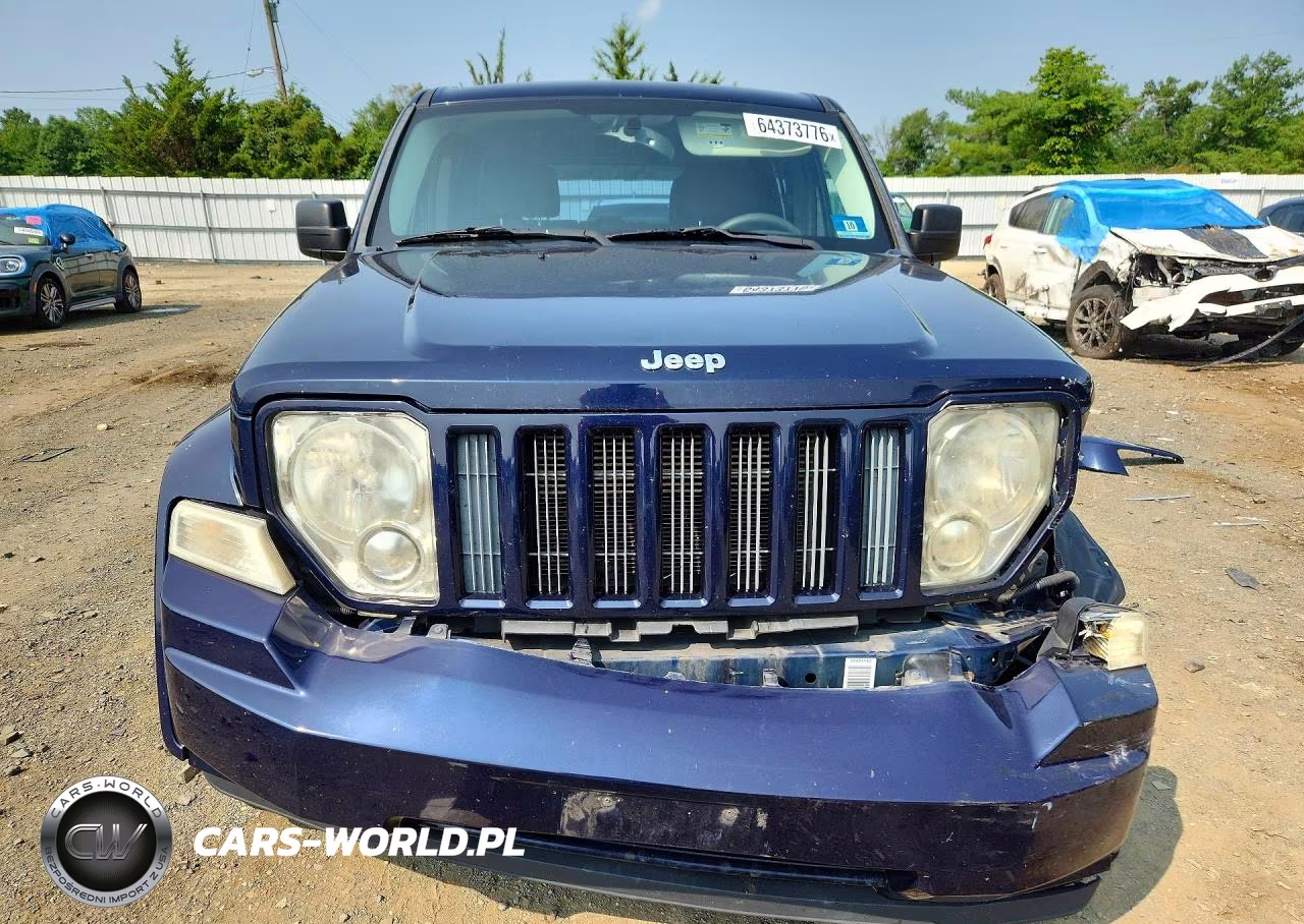 2012 Jeep Liberty Sport VIN:1C4PJMAK5CW177485 - 5