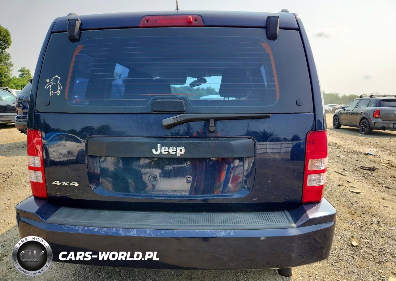 2012 Jeep Liberty Sport VIN:1C4PJMAK5CW177485 - 6
