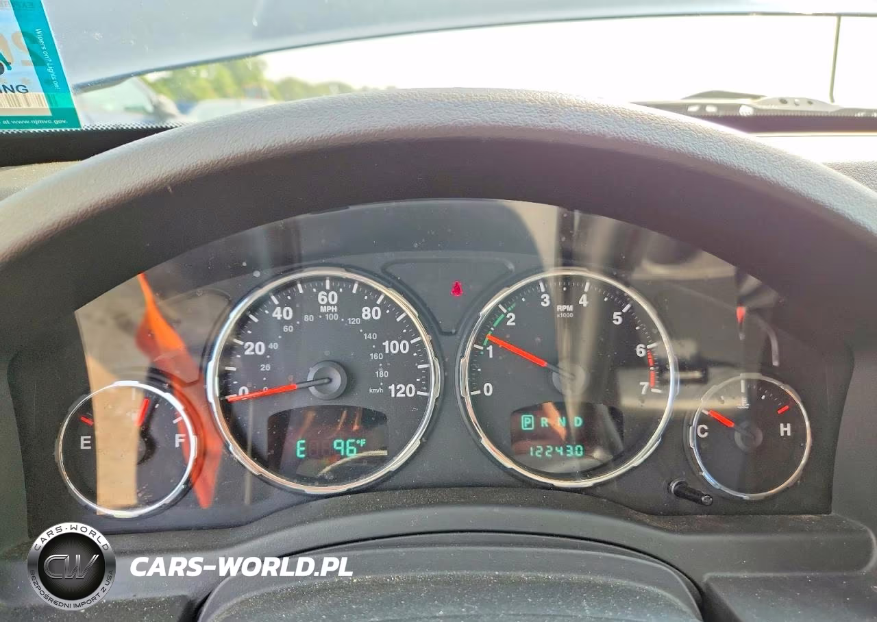 2012 Jeep Liberty Sport VIN:1C4PJMAK5CW177485 - 9