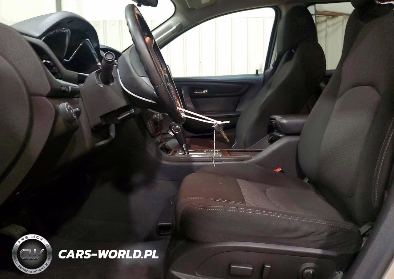 2014 Chevrolet Traverse Lt VIN:1GNKVGKD5EJ361512 - 7