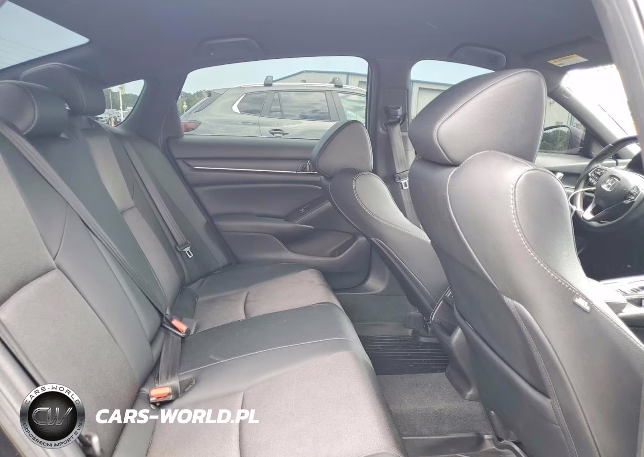 2021 Honda Accord Sport VIN:1HGCV1F33MA017964 - 10
