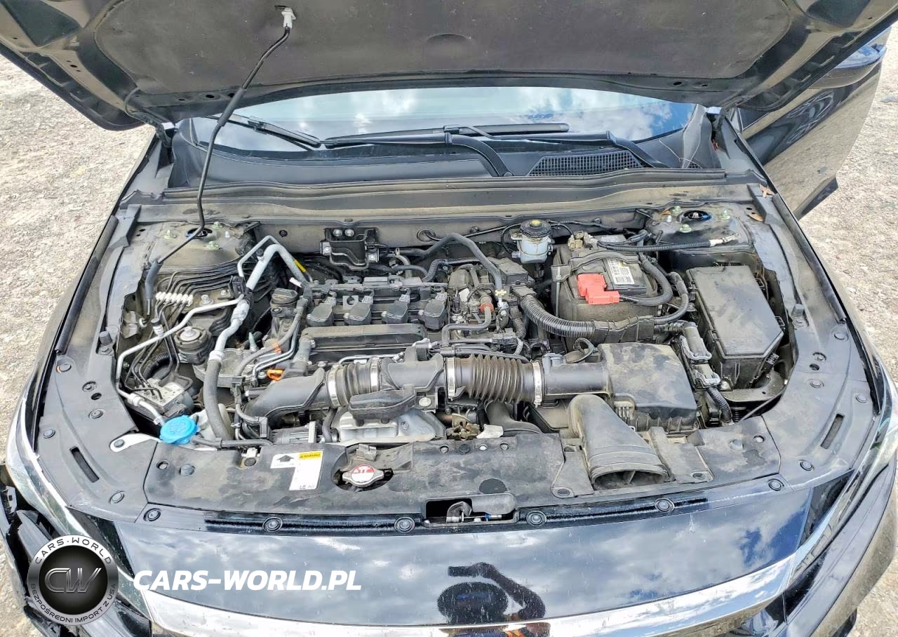 2021 Honda Accord Sport VIN:1HGCV1F33MA017964 - 11
