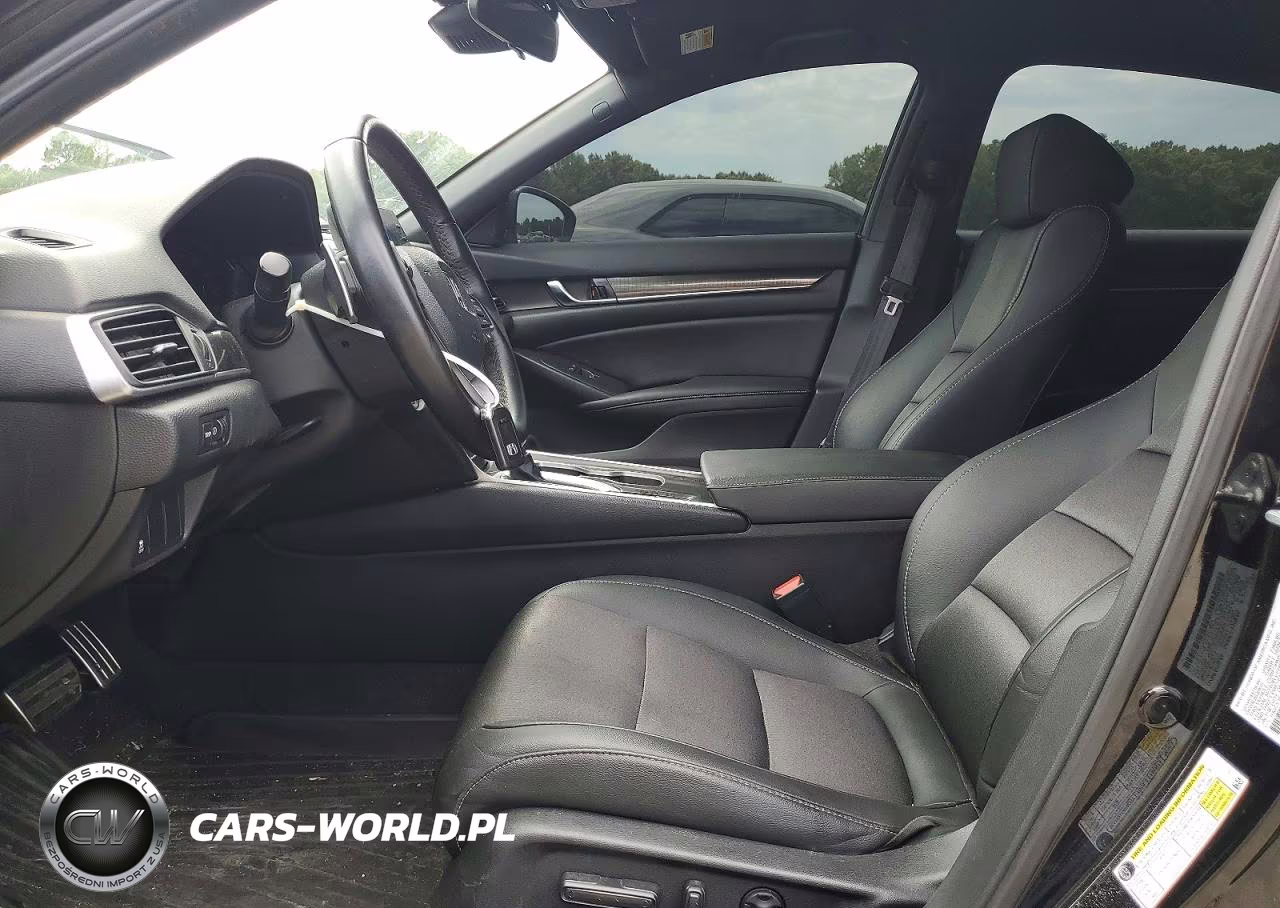 2021 Honda Accord Sport VIN:1HGCV1F33MA017964 - 7