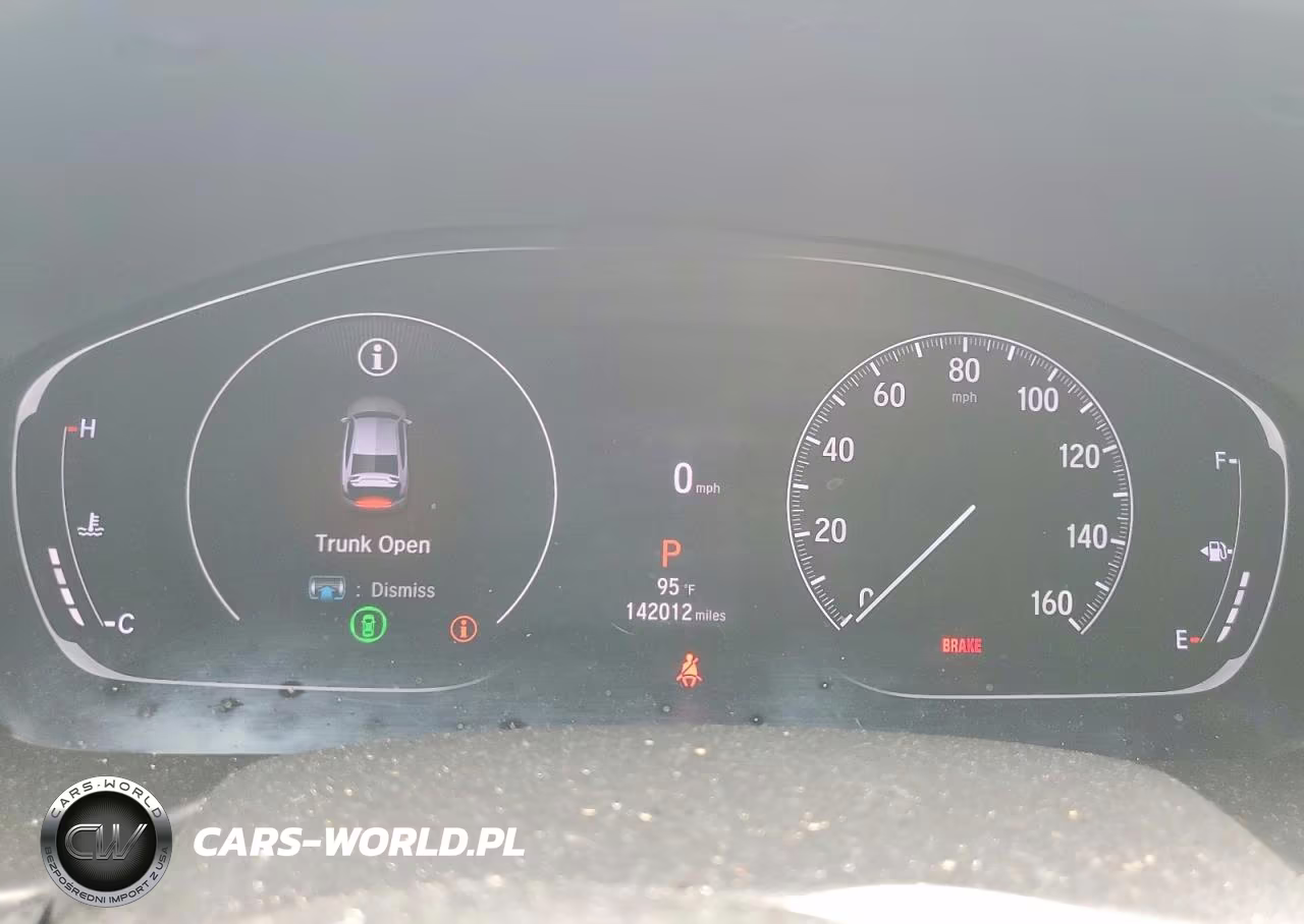 2021 Honda Accord Sport VIN:1HGCV1F33MA017964 - 9