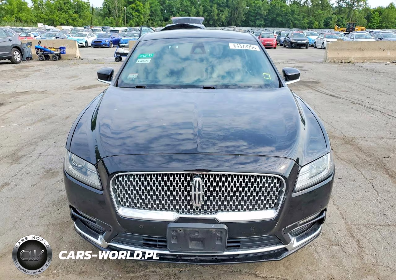 2020 Lincoln Continental VIN:1LN6L9UK7L5608764 - 5