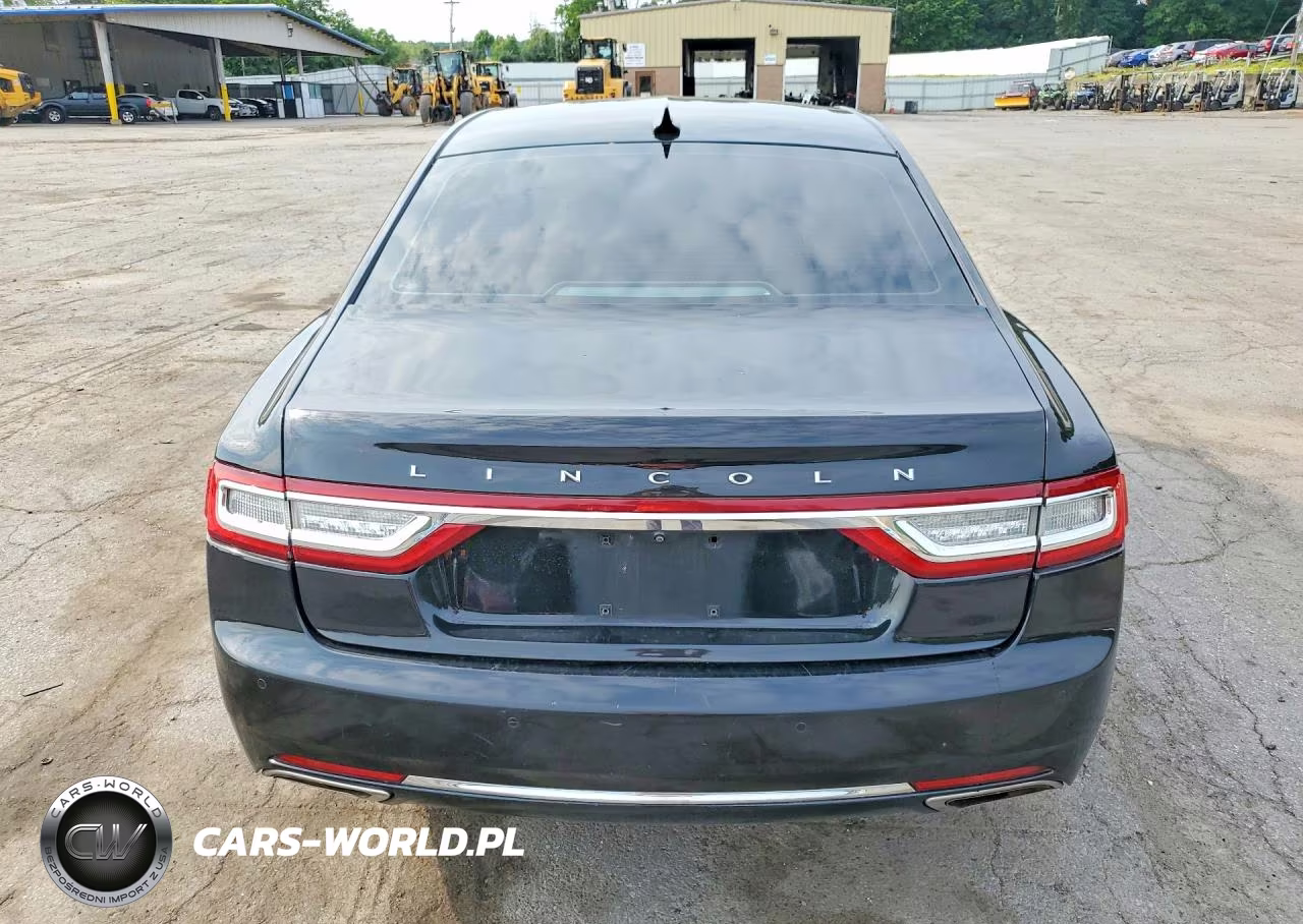 2020 Lincoln Continental VIN:1LN6L9UK7L5608764 - 6
