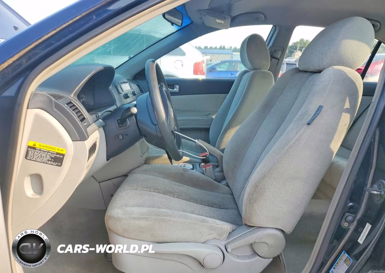 2007 Hyundai Sonata Gls VIN:5NPET46C67H265752 - 7