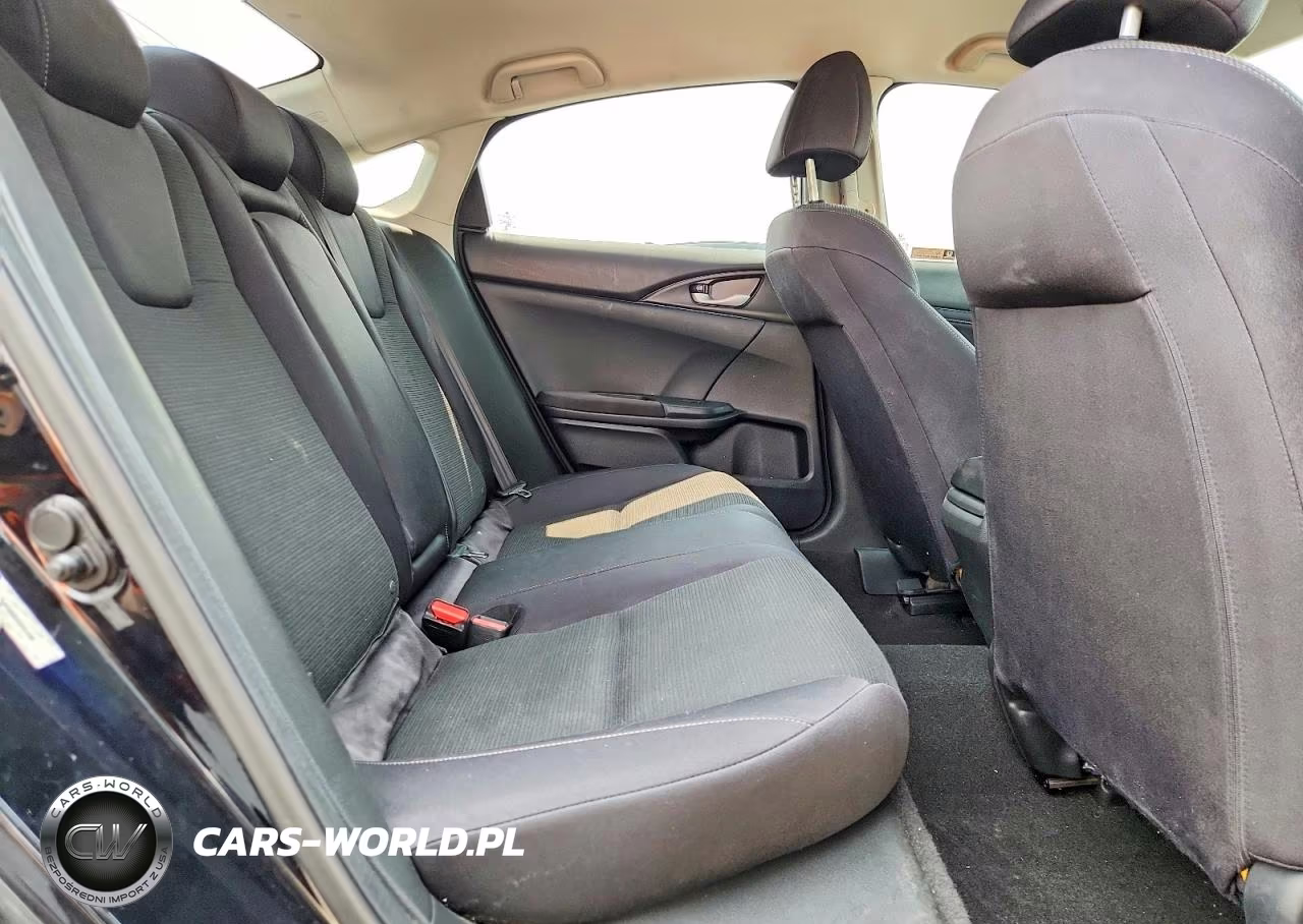 2019 Honda Insight Ex VIN:19XZE4F50KE025199 - 10