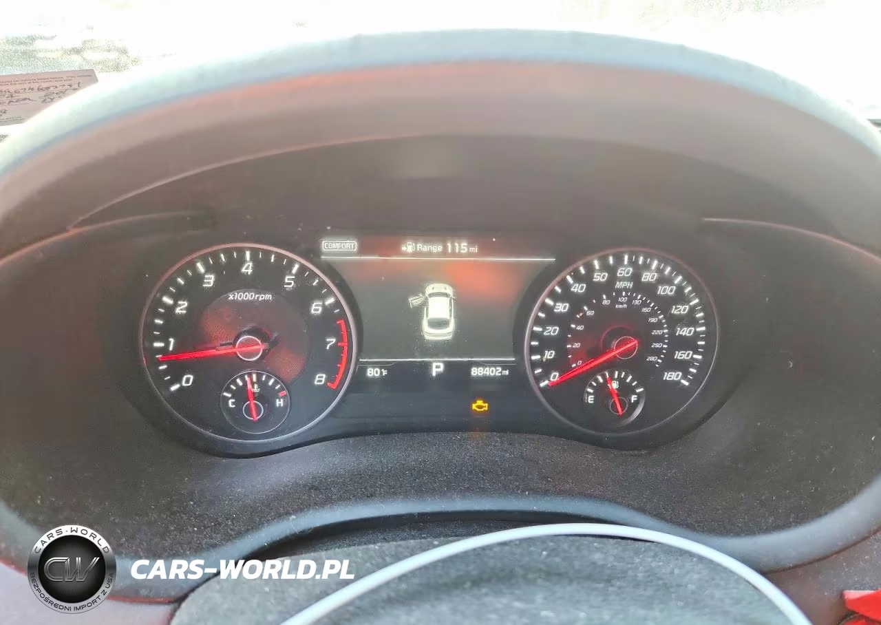 2019 Kia Stinger Gt2 VIN:KNAE55LC7K6052751 - 9