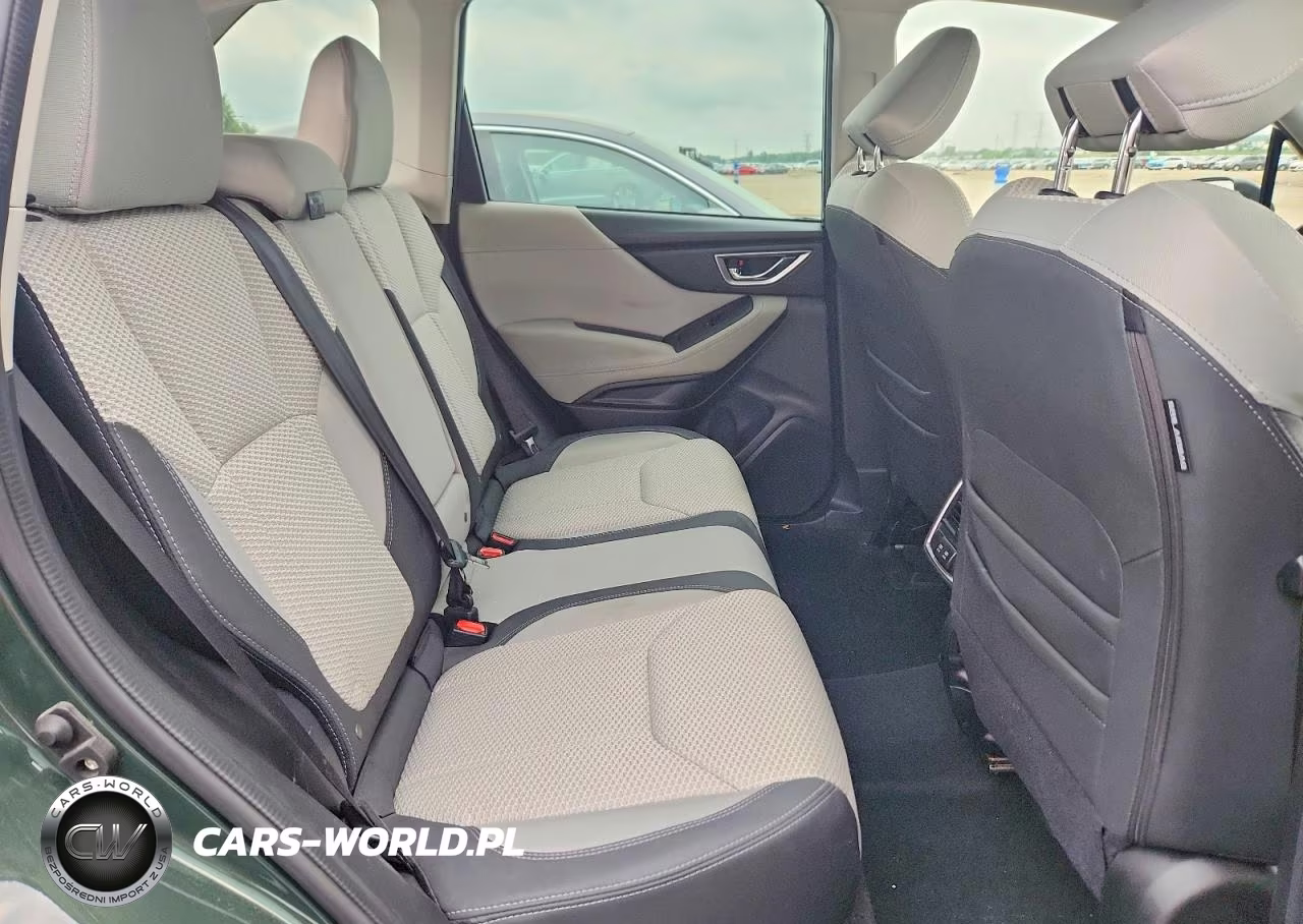 2023 Subaru Forester Premium VIN:JF2SKAEC1PH447719 - 10