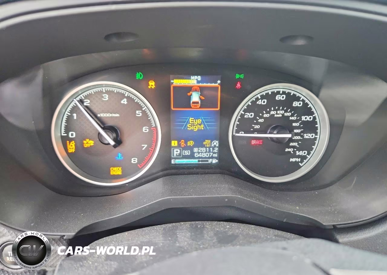 2023 Subaru Forester Premium VIN:JF2SKAEC1PH447719 - 9