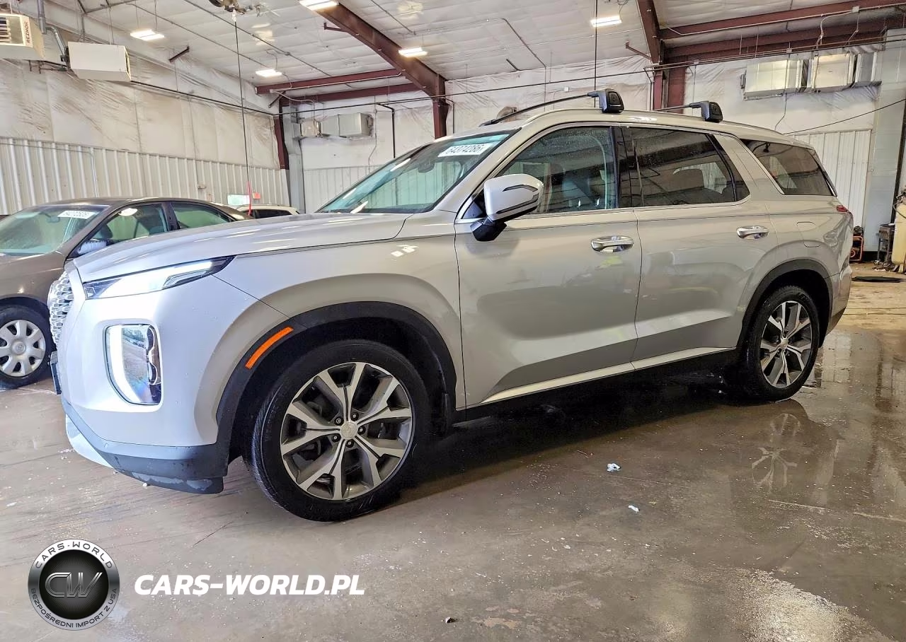2022 Hyundai Palisade Sel – zdjęcie 1 z 13