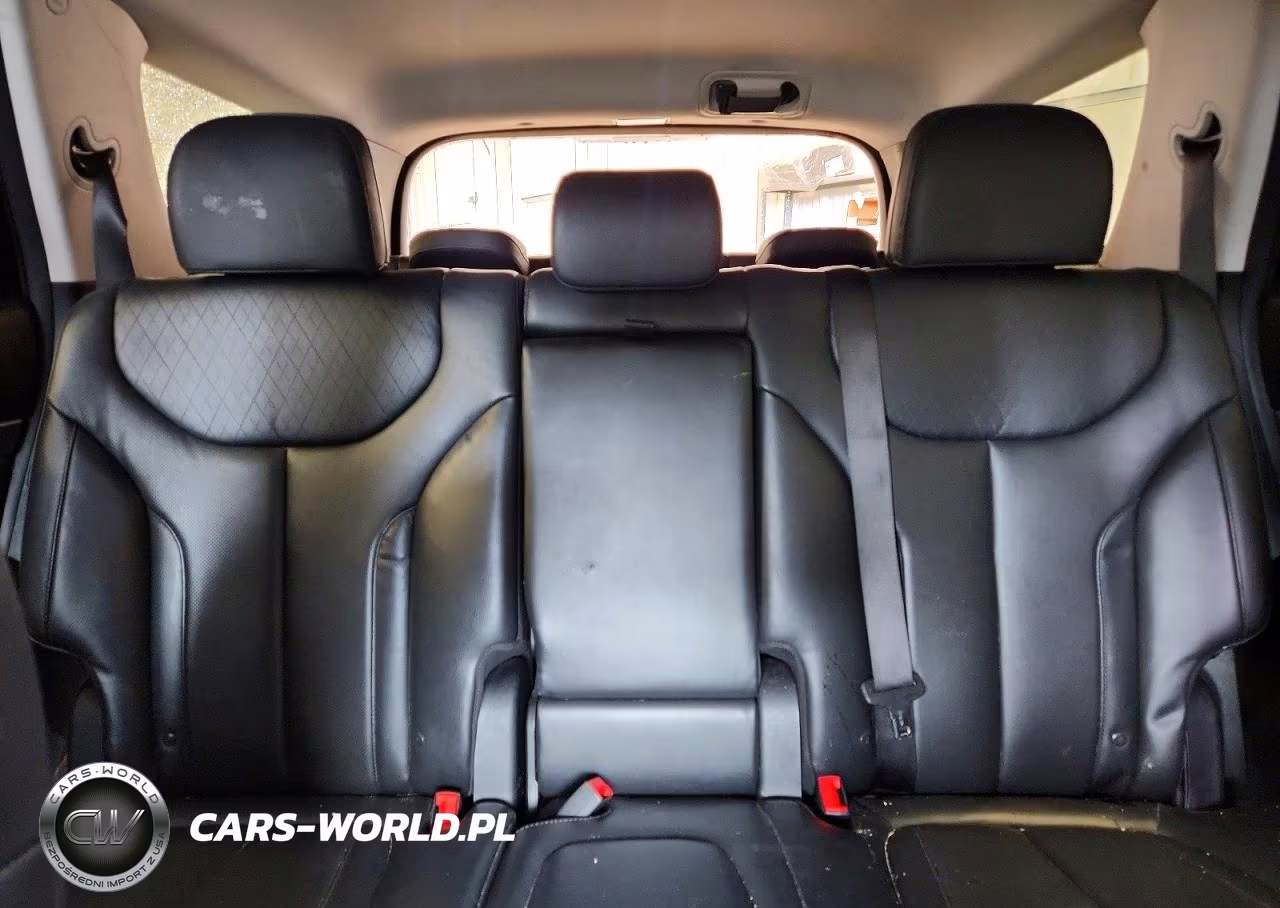 2022 Hyundai Palisade Sel VIN:KM8R4DHE7NU410602 - 10