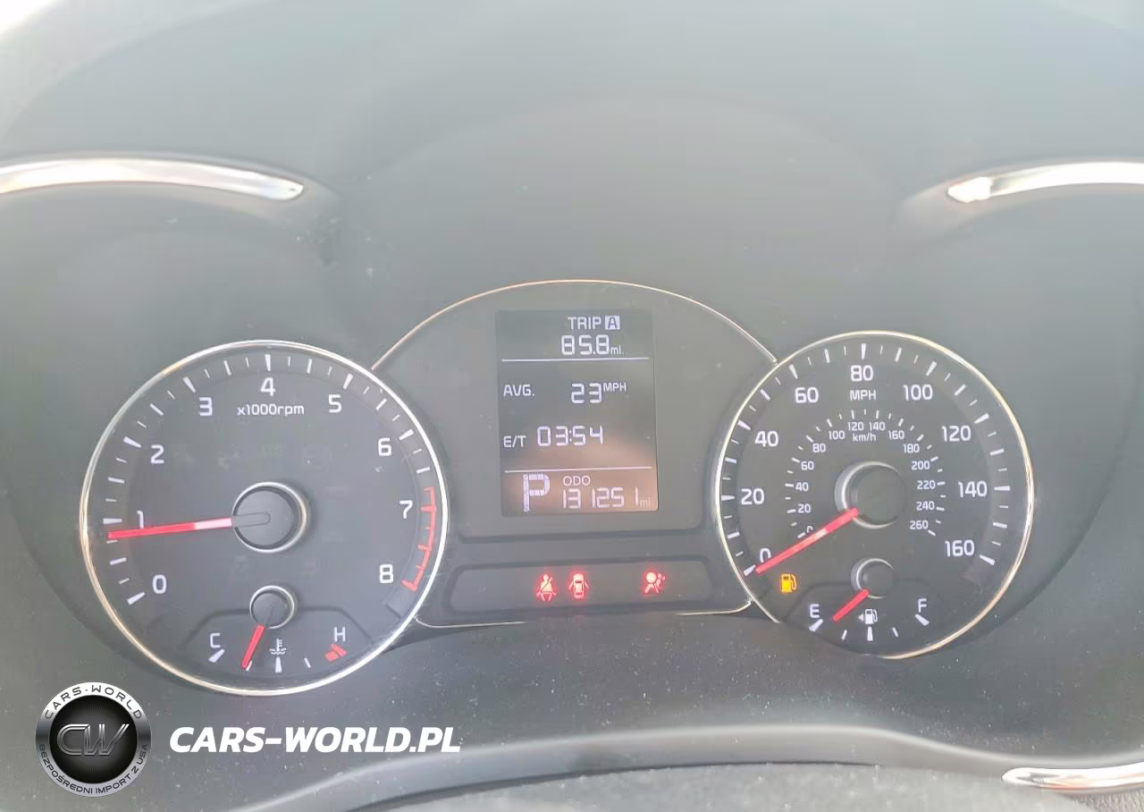 2015 Kia Forte Lx VIN:KNAFX4A63F5302844 - 9
