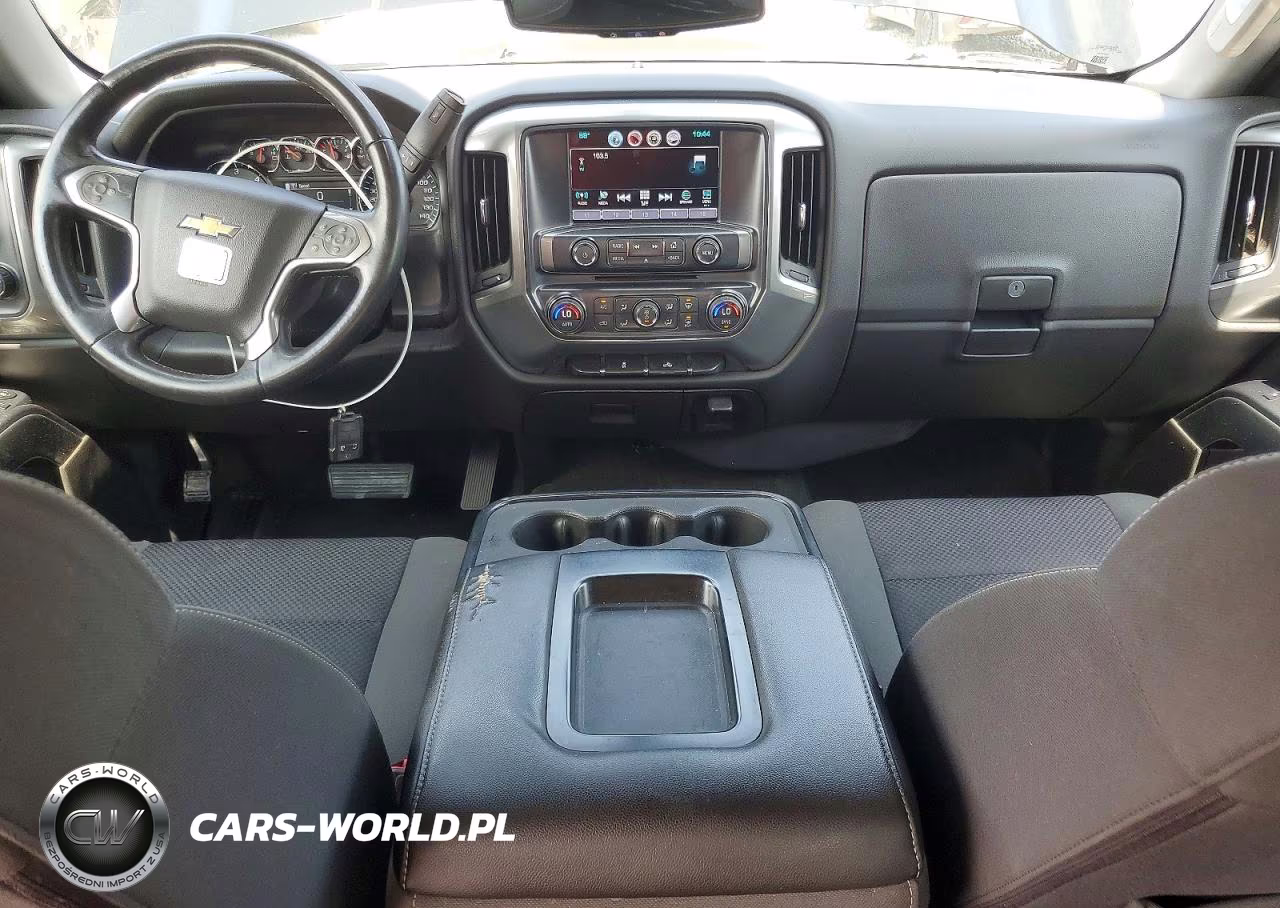 2016 Chevrolet Silverado K1500 Lt VIN:3GCUKREC7GG225590 - 8