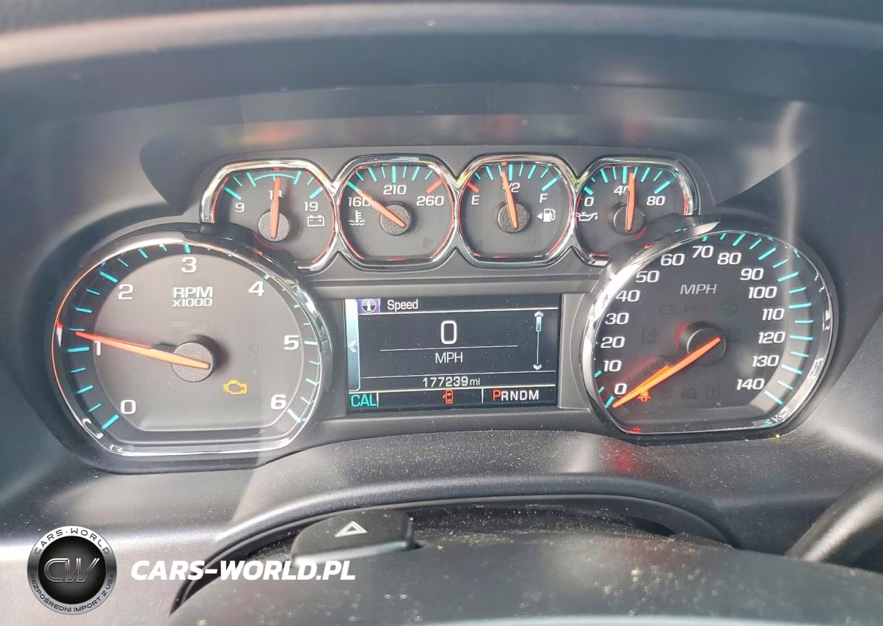 2016 Chevrolet Silverado K1500 Lt VIN:3GCUKREC7GG225590 - 9