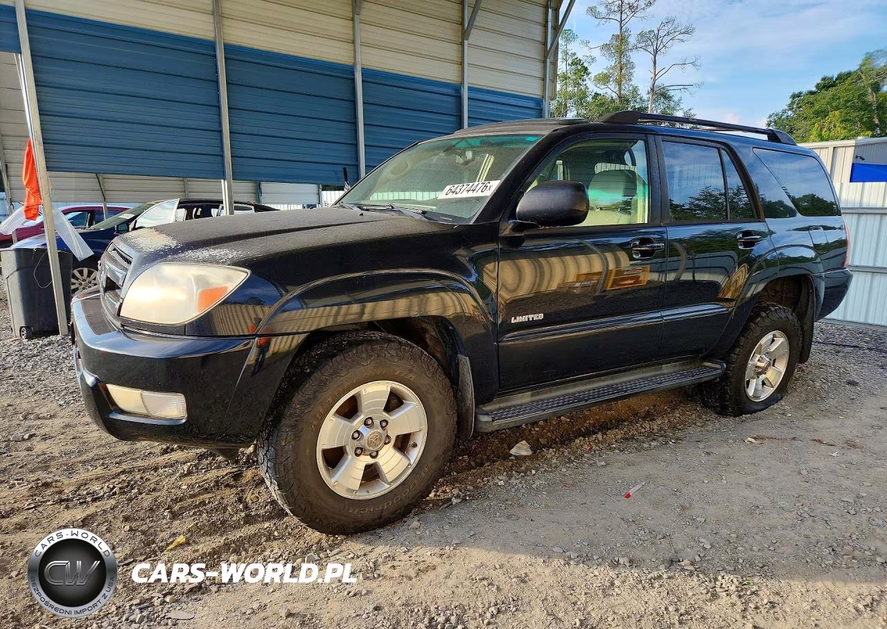 2005 Toyota 4Runner Limited – zdjęcie 1 z 13