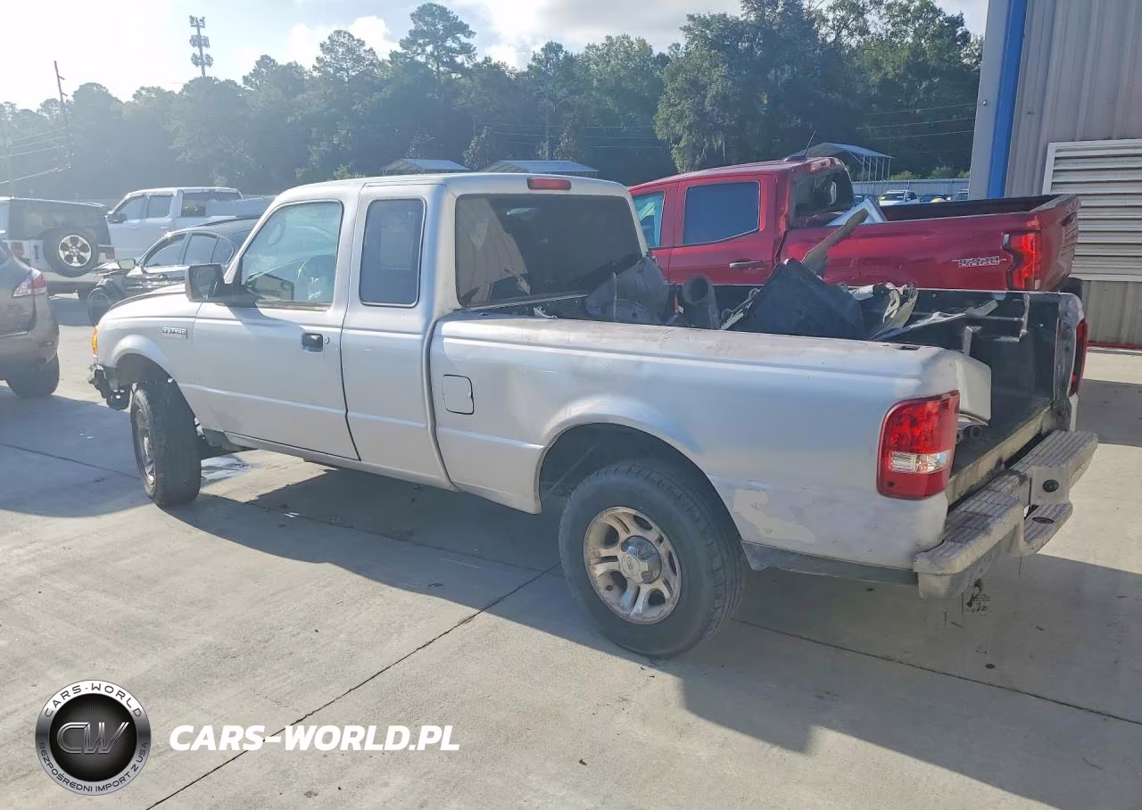 2006 Ford Ranger Super Cab VIN:1FTYR14U06PA94196 - 2