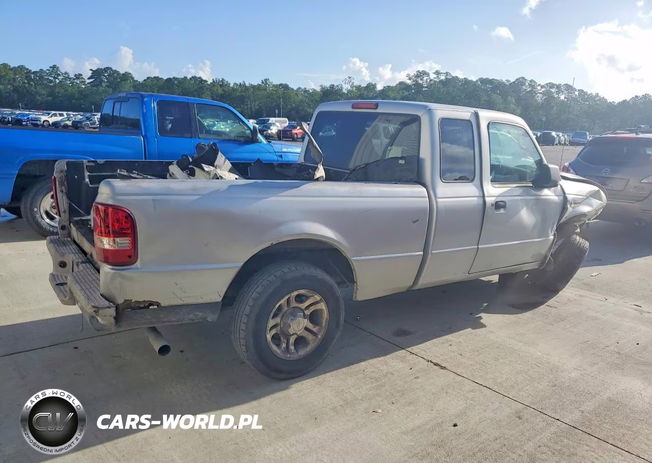 2006 Ford Ranger Super Cab VIN:1FTYR14U06PA94196 - 3