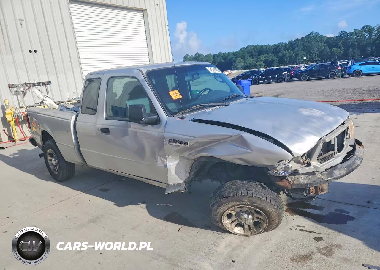 2006 Ford Ranger Super Cab VIN:1FTYR14U06PA94196 - 4