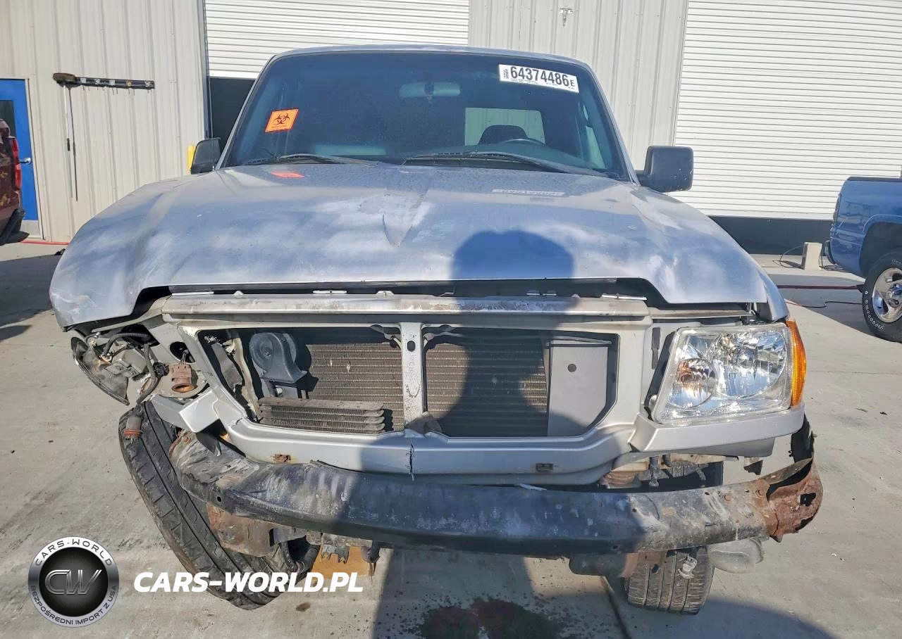 2006 Ford Ranger Super Cab VIN:1FTYR14U06PA94196 - 5