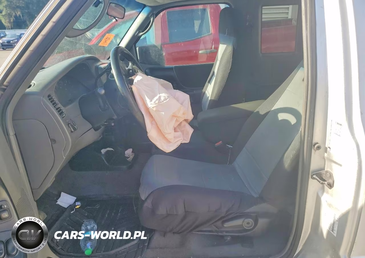 2006 Ford Ranger Super Cab VIN:1FTYR14U06PA94196 - 7