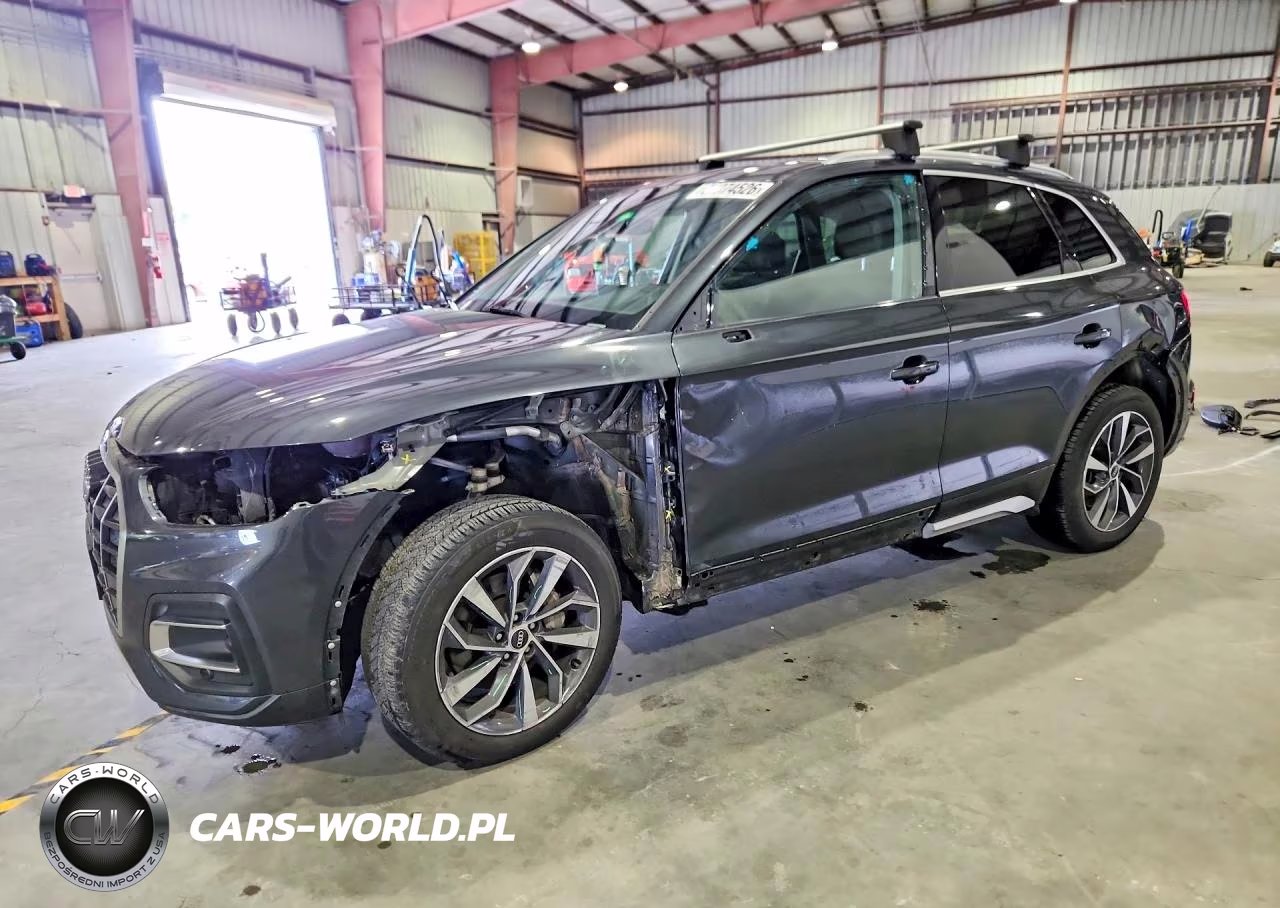 2021 Audi Q5 Premium Plus – zdjęcie 1 z 14