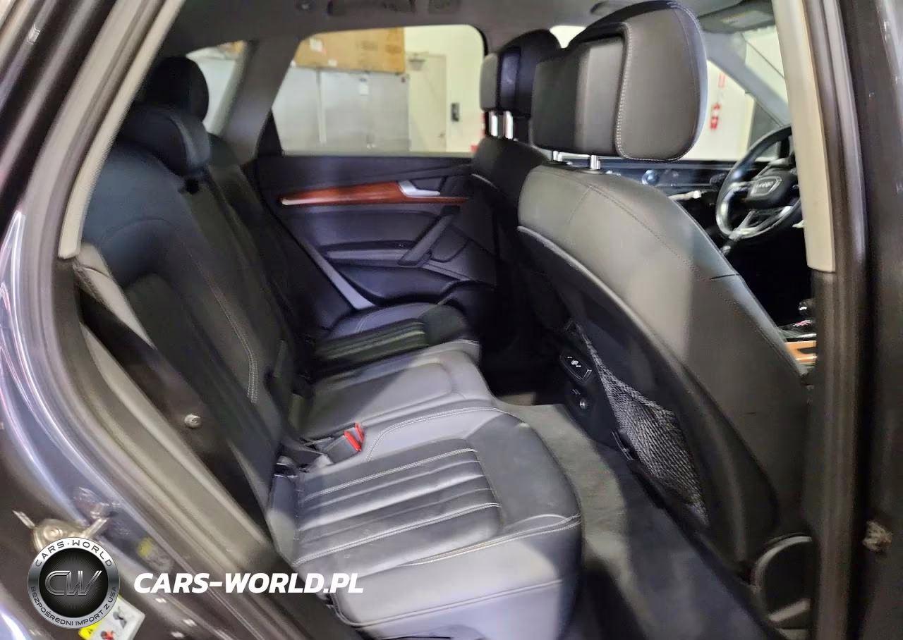 2021 Audi Q5 Premium Plus VIN:WA1BAAFY3M2012110 - 11