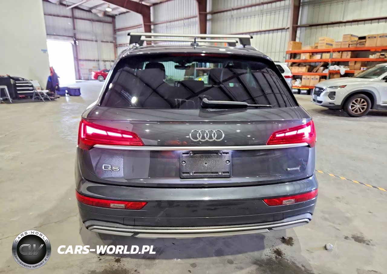 2021 Audi Q5 Premium Plus VIN:WA1BAAFY3M2012110 - 6