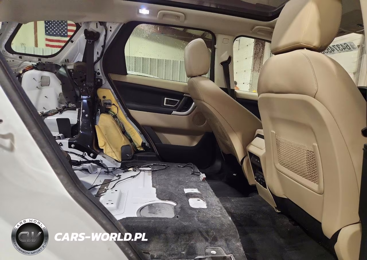 2019 Land Rover Discovery Sport Hse-Landmark Edition VIN:SALCR2FX9KH784694 - 11