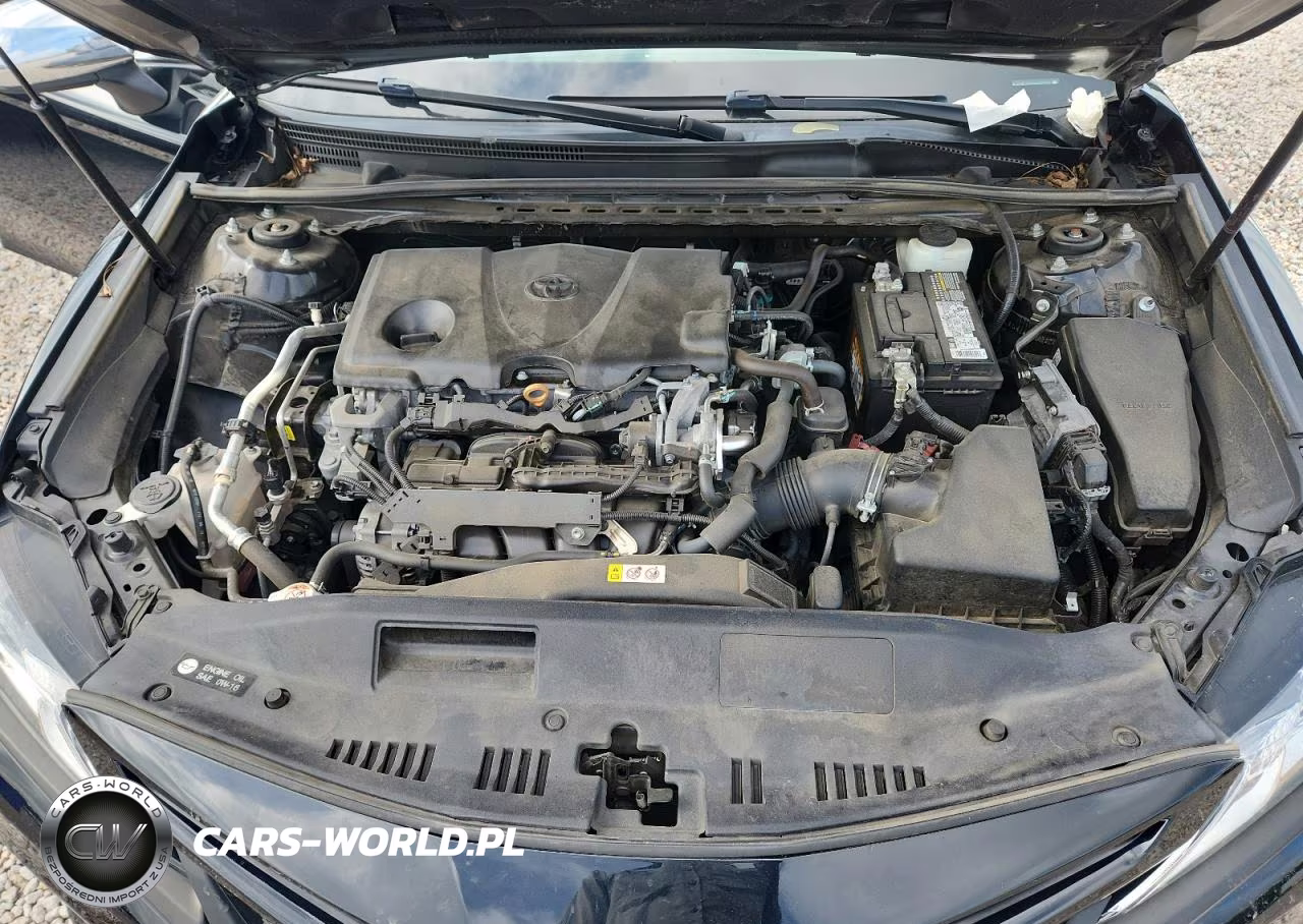 2019 Toyota Camry Se VIN:4T1B11HK1KU207683 - 11