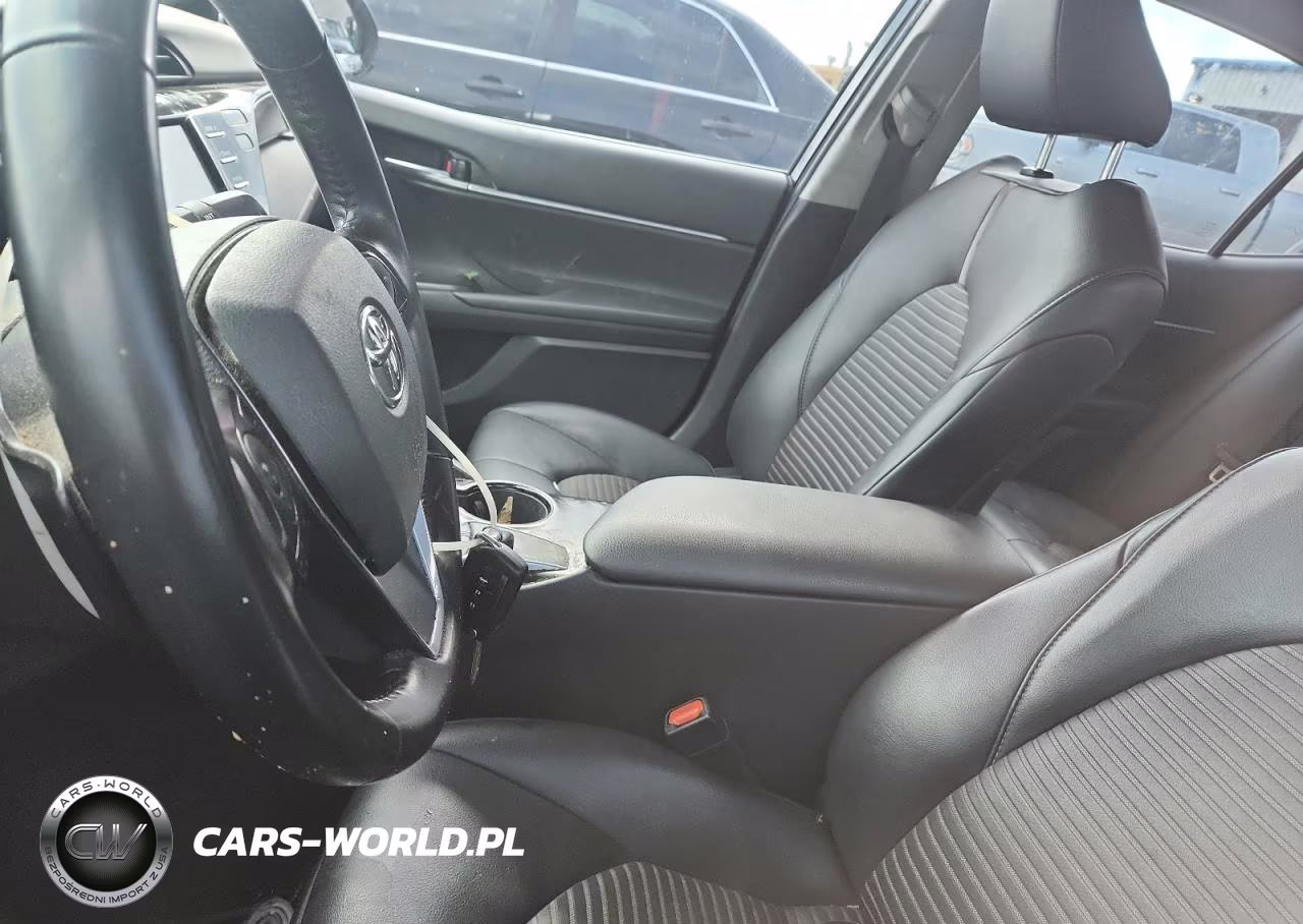 2019 Toyota Camry Se VIN:4T1B11HK1KU207683 - 7