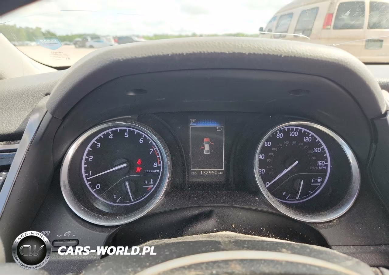 2019 Toyota Camry Se VIN:4T1B11HK1KU207683 - 9