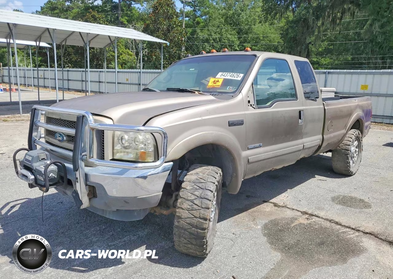 2002 Ford F350 Srw Super Duty