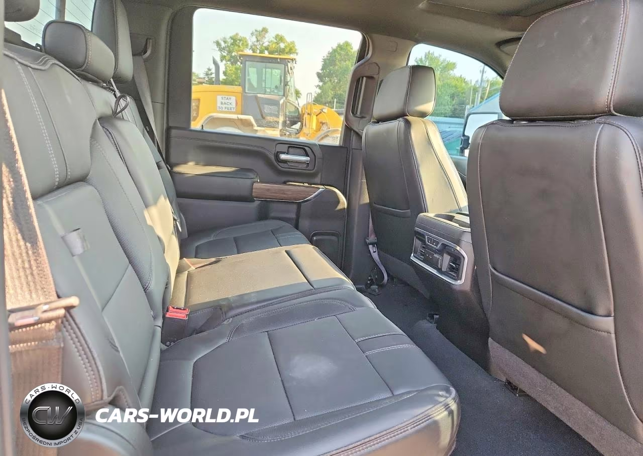 2021 Chevrolet Silverado K2500 High Country VIN:1GC4YREY0MF159407 - 10