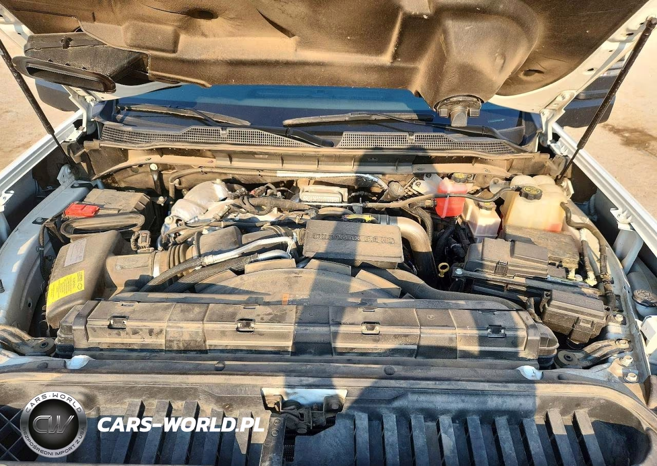 2021 Chevrolet Silverado K2500 High Country VIN:1GC4YREY0MF159407 - 11