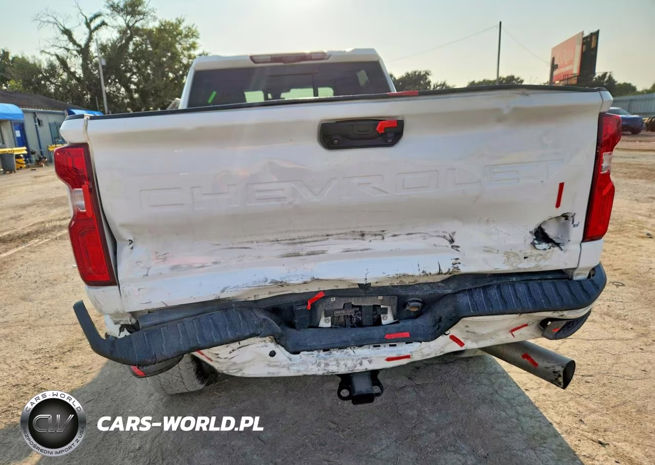 2021 Chevrolet Silverado K2500 High Country VIN:1GC4YREY0MF159407 - 6