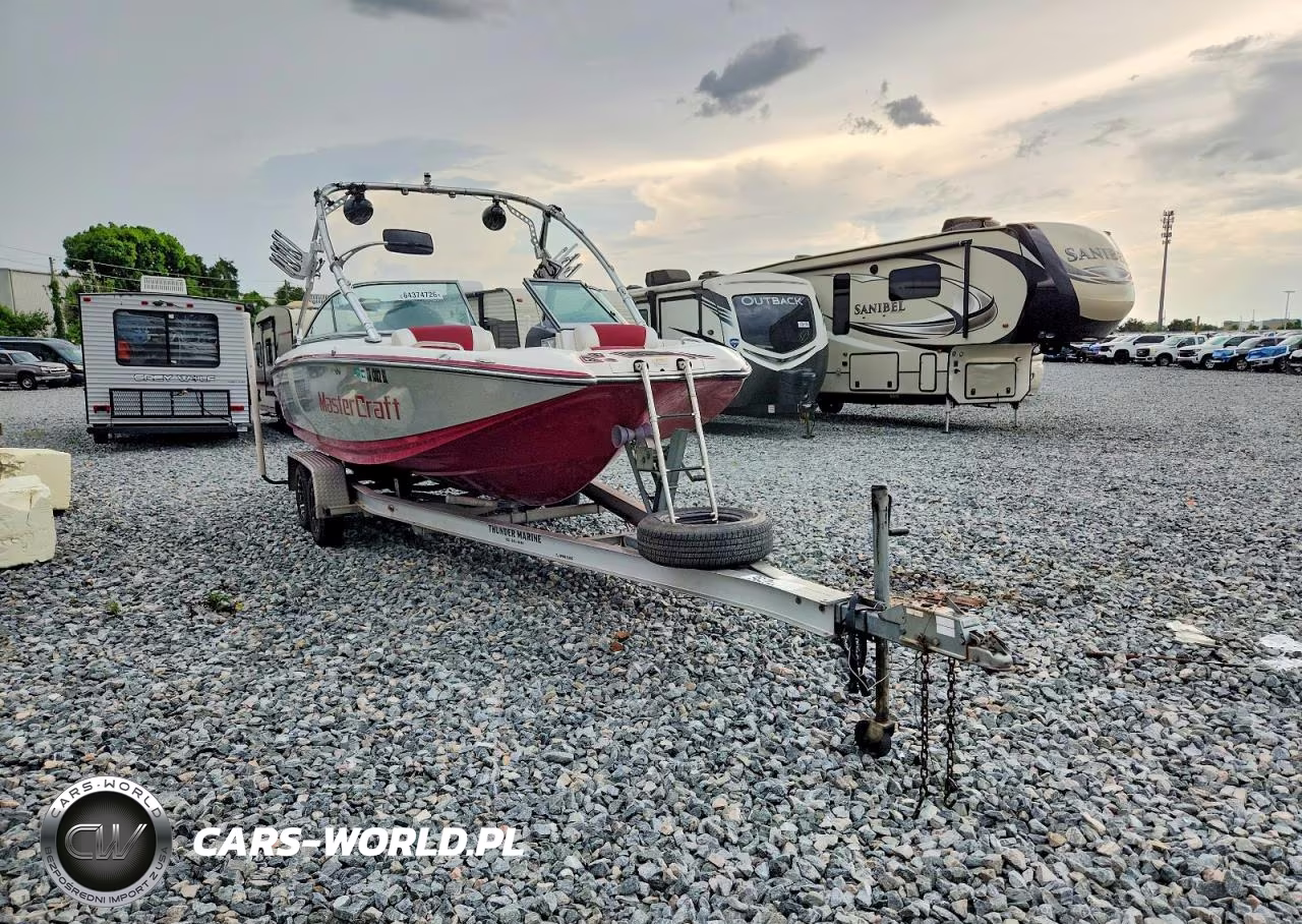 2011 Mastercraft Boat X 25 - Boat