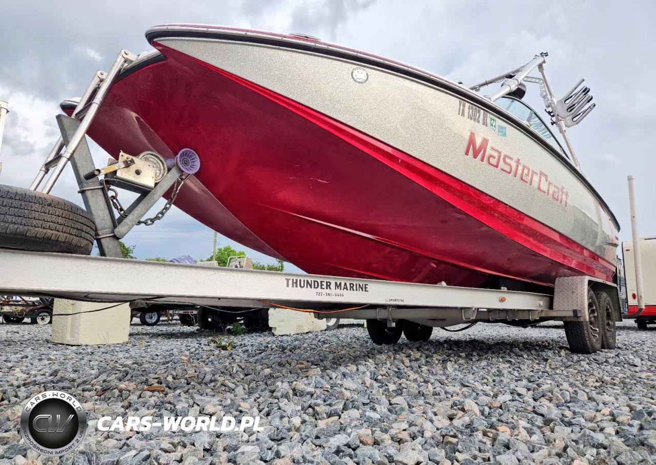 2011 Mastercraft Boat X 25 - Boat VIN:MBC3EDP8A111 - 10