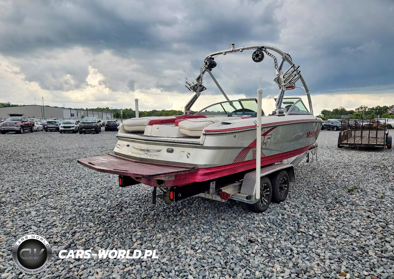 2011 Mastercraft Boat X 25 - Boat VIN:MBC3EDP8A111 - 4