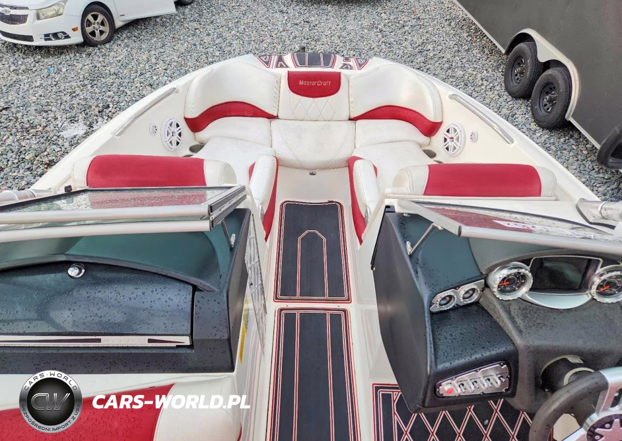2011 Mastercraft Boat X 25 - Boat VIN:MBC3EDP8A111 - 5